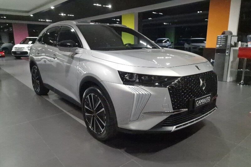 Foto DS DS 7
