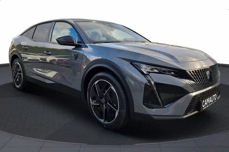 Foto Peugeot 408
