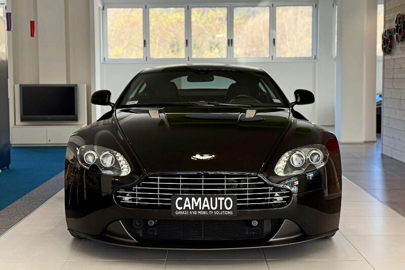 ASTON MARTIN V8 Vantage V8 Vantage Coupé Sportshift