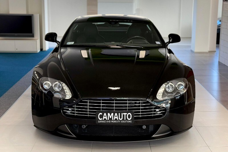 ASTON MARTIN V8 Vantage V8 Vantage Coupé Sportshift