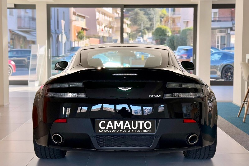 ASTON MARTIN V8 Vantage V8 Vantage Coupé Sportshift