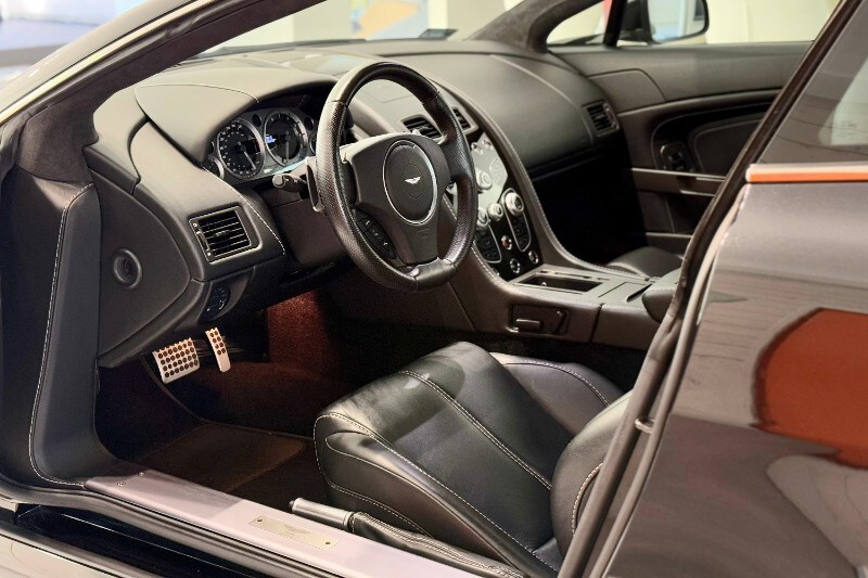 ASTON MARTIN V8 Vantage V8 Vantage Coupé Sportshift