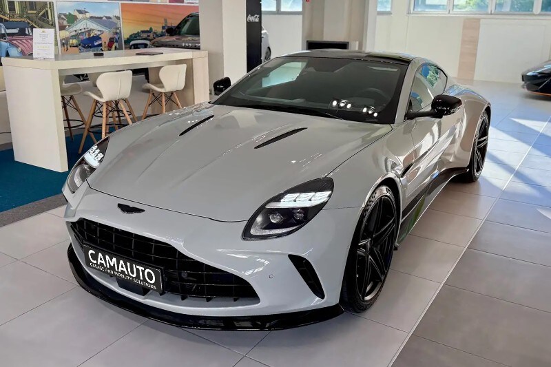 Foto ASTON MARTIN Vantage