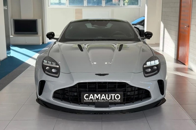 ASTON MARTIN Vantage Vantage Coupé