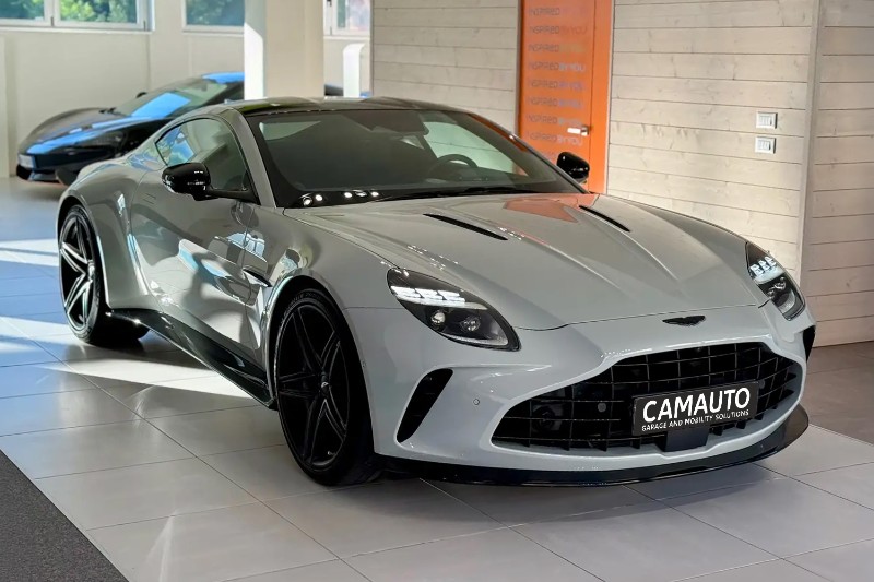 ASTON MARTIN Vantage Vantage Coupé