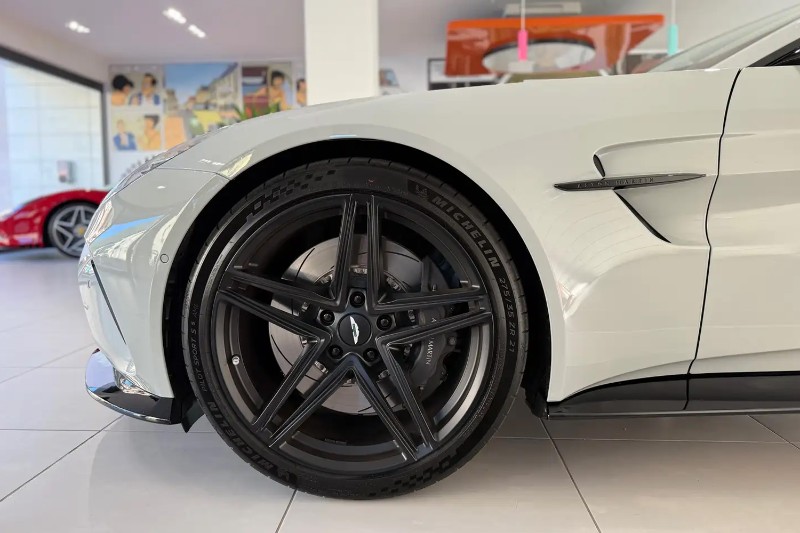 ASTON MARTIN Vantage Vantage Coupé
