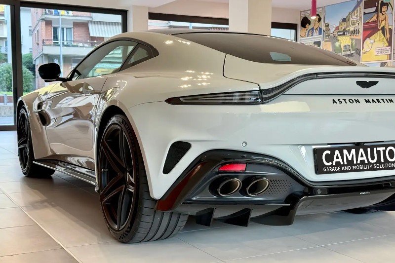 ASTON MARTIN Vantage Vantage Coupé