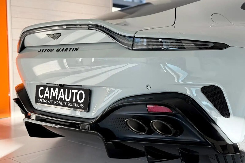 ASTON MARTIN Vantage Vantage Coupé