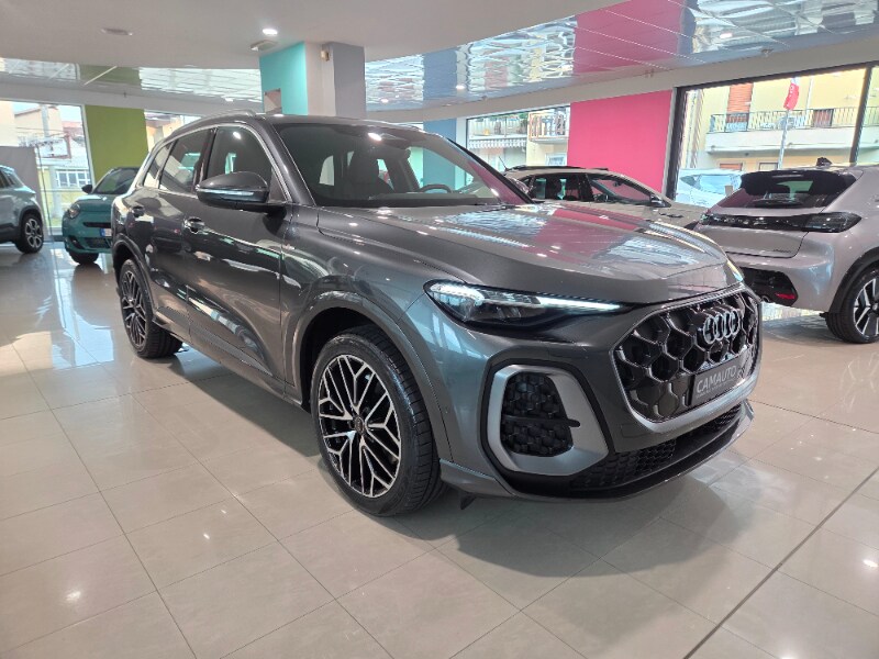 AUDI Q5 3ª serie