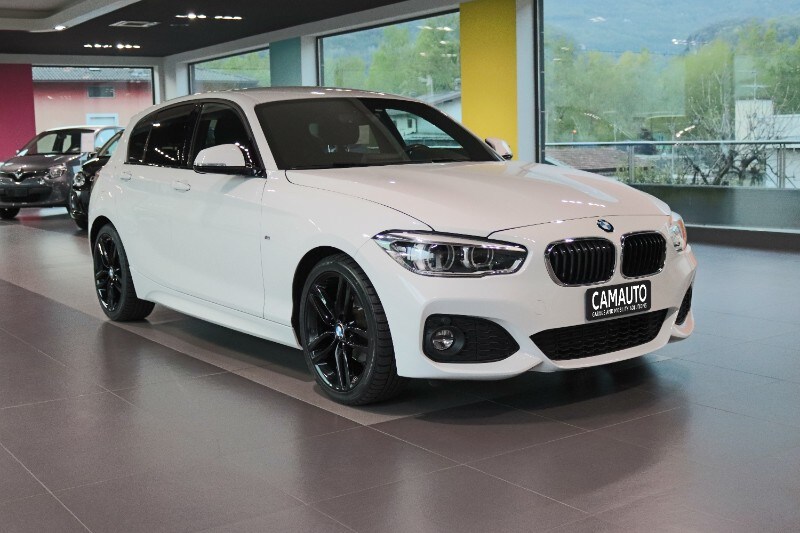 Foto BMW Serie 1       (F20)