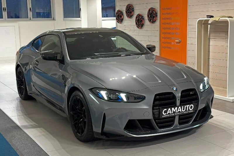 Foto BMW Serie 4 Cpé(G22/82)