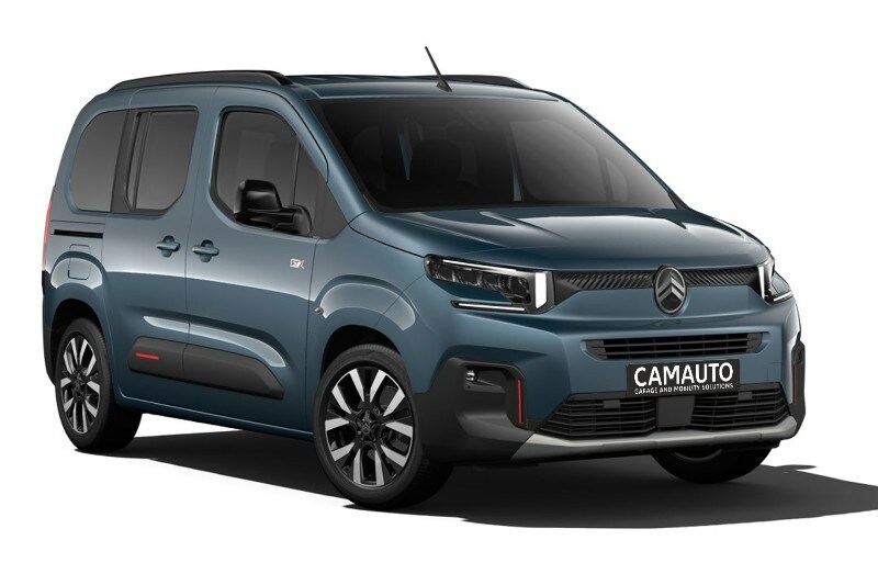Foto CITROEN Berlingo 3ª serie