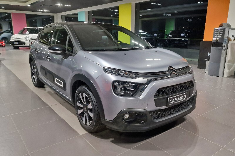 Foto CITROEN C3 3ª serie