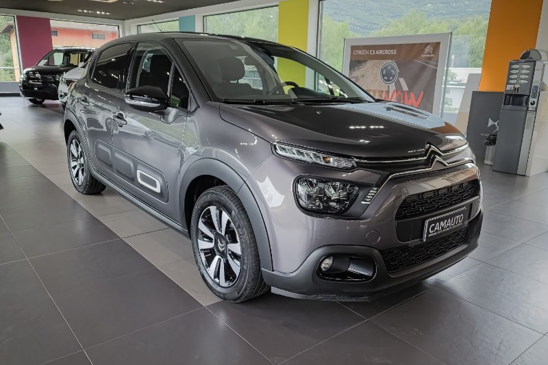 CITROEN C3 3ª serie