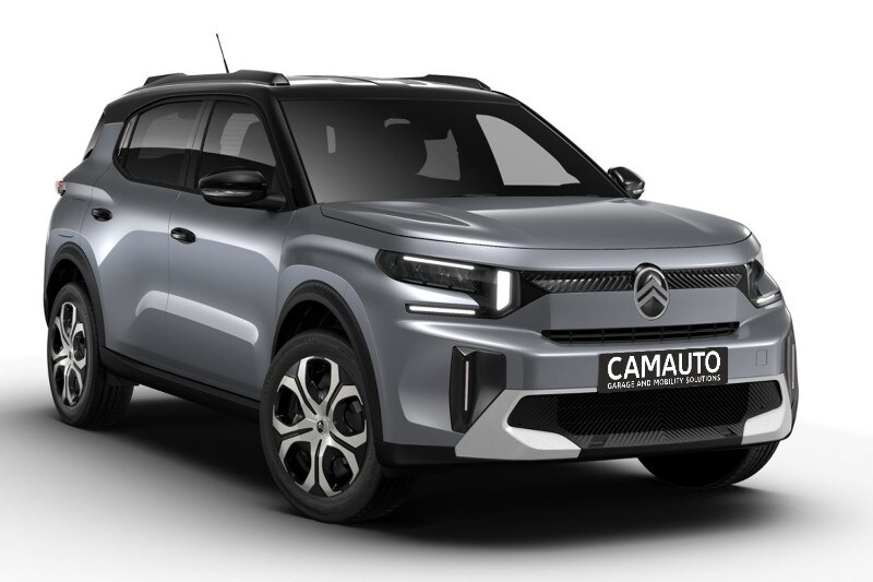 Foto CITROEN C3 Aircross 2ª s.