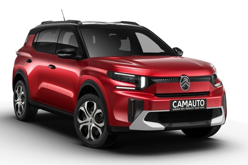 Foto CITROEN C3 Aircross 2ª s.