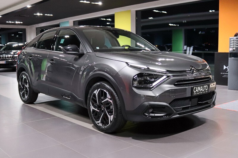 CITROEN C4 3ª serie