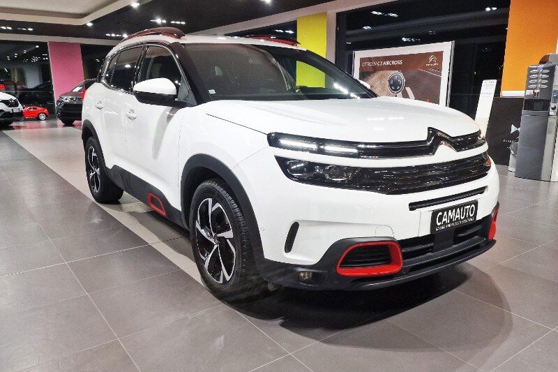 CITROEN C5 Aircross 1ª s.