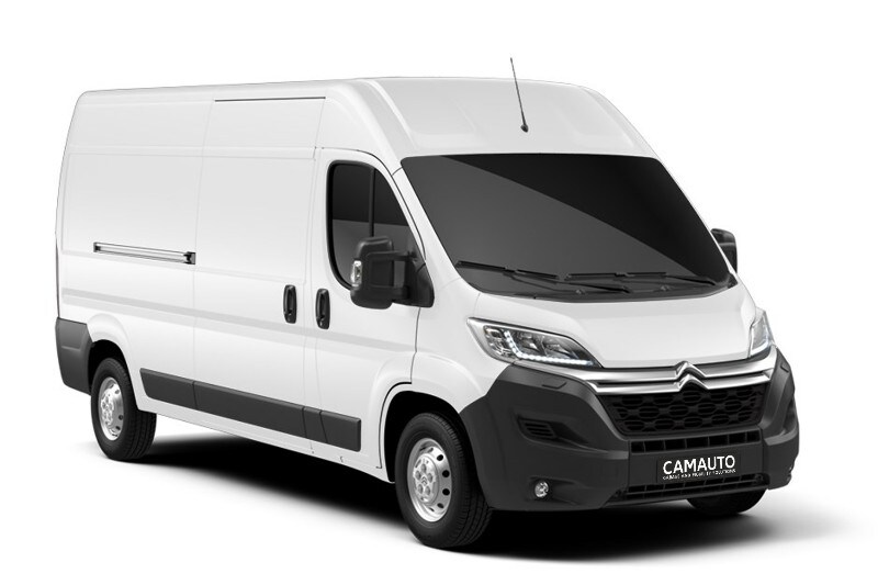 Foto CITROEN Jumper (3ª serie)