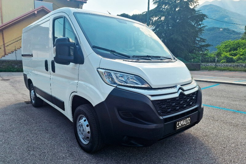 Foto CITROEN Jumper (3ª serie)