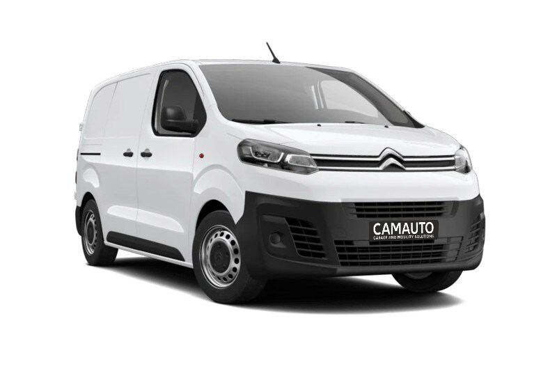 Foto CITROEN Jumpy (4ª serie)