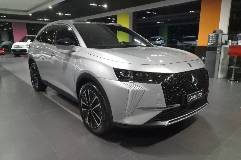 Foto DS DS 7