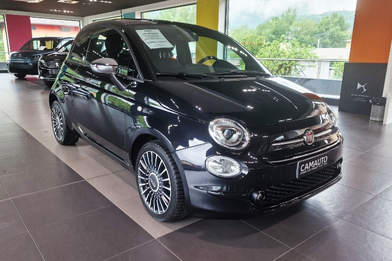 FIAT 500 (2015-2024)