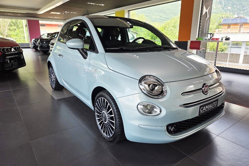 FIAT 500 (2015-2024)