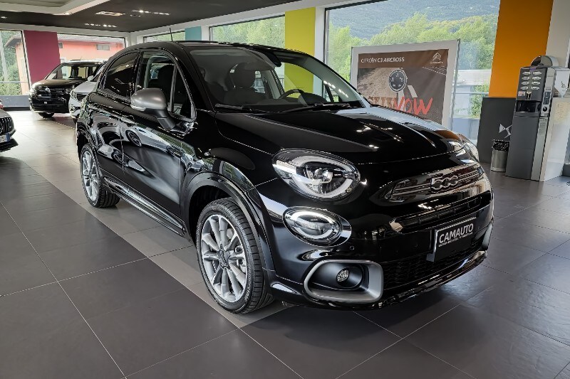 Foto FIAT 500X