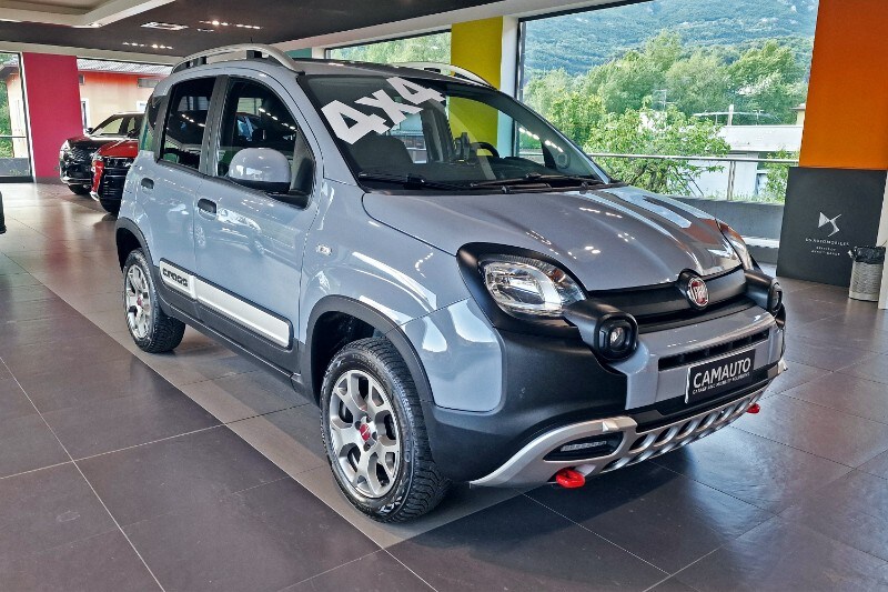 Foto FIAT Panda Cross