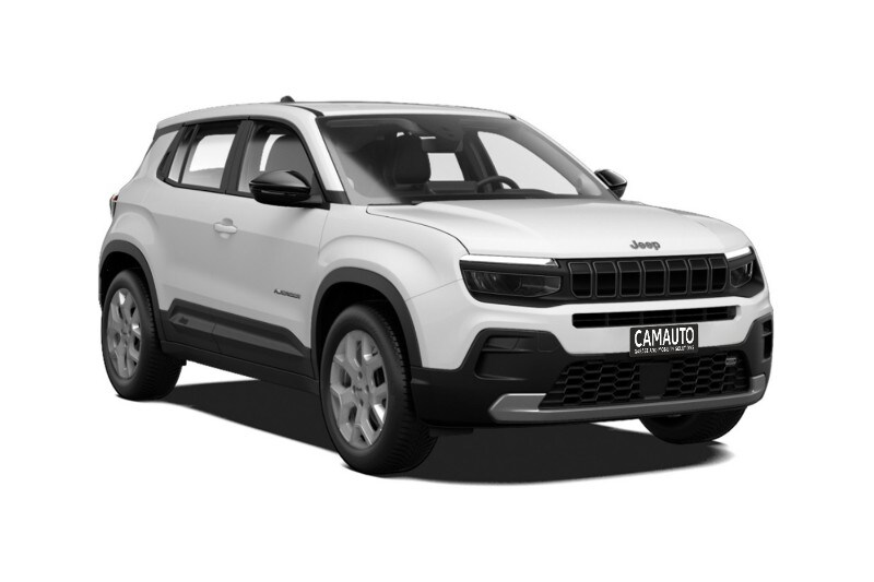 Foto JEEP Avenger