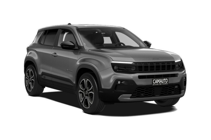 Foto JEEP Avenger