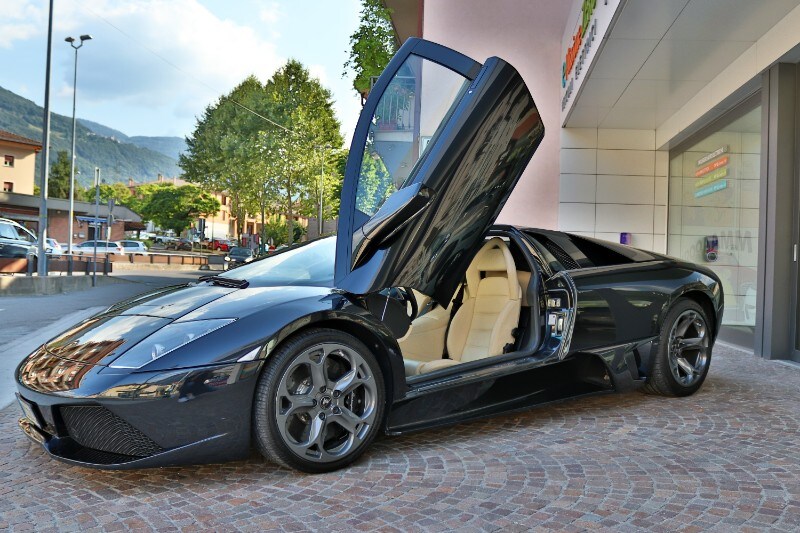 Foto LAMBORGHINI Murciélago
