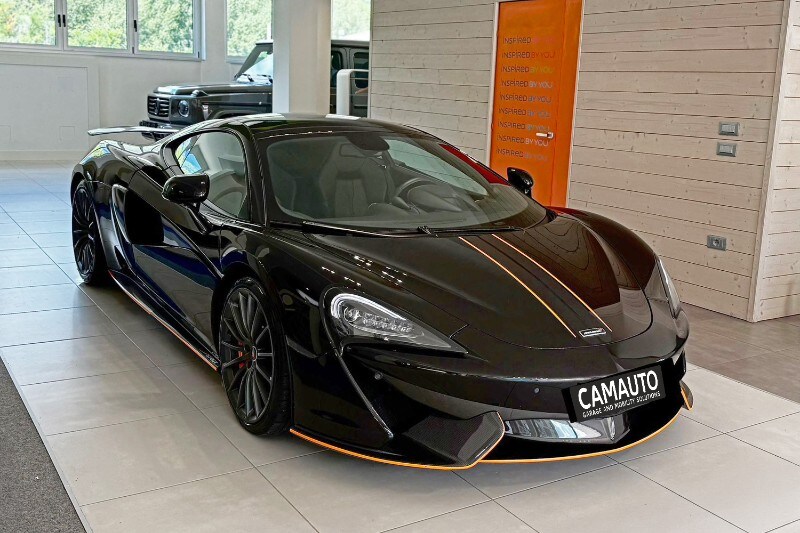 Foto MCLAREN 570GT