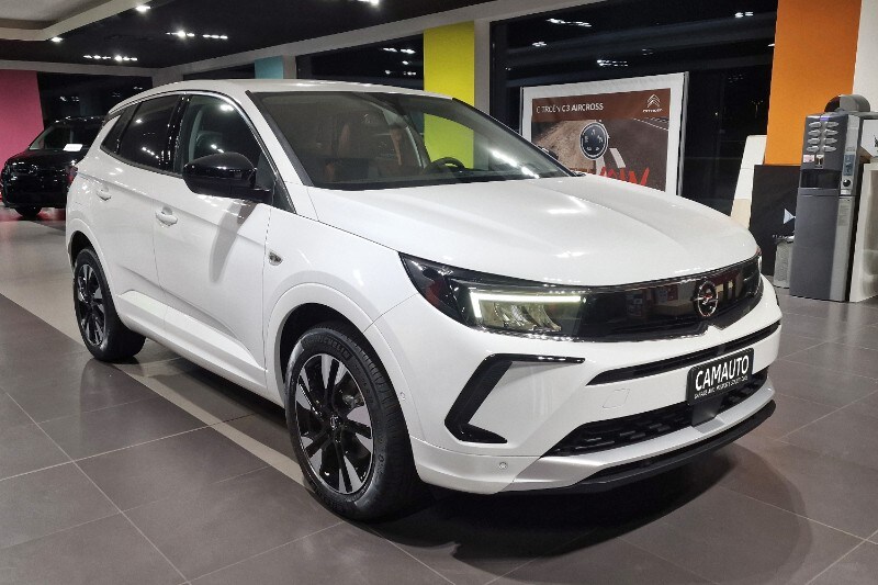 Foto OPEL Grandland 1ª serie