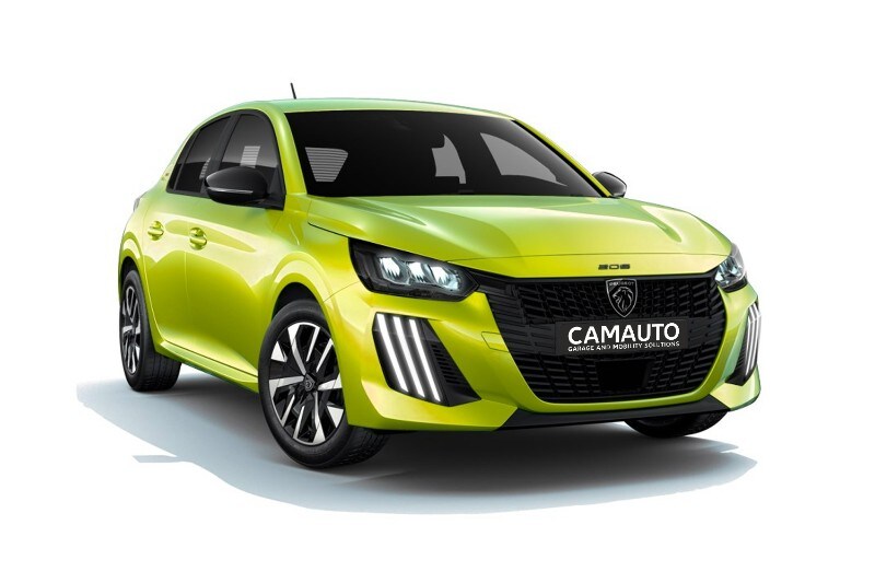 Foto PEUGEOT 208 2ª serie