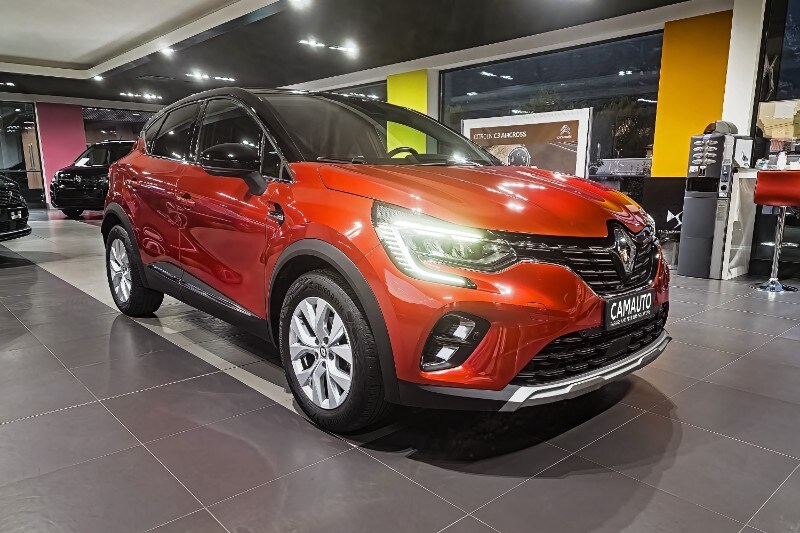 RENAULT Captur 2ª serie
