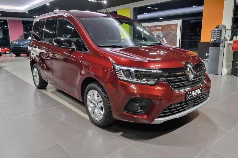 RENAULT Kangoo 4ª serie