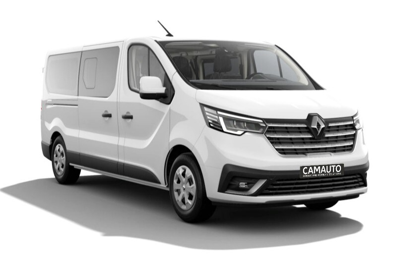 Foto RENAULT Trafic 4ª serie