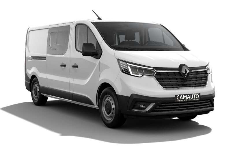 Foto RENAULT Trafic 4ª serie