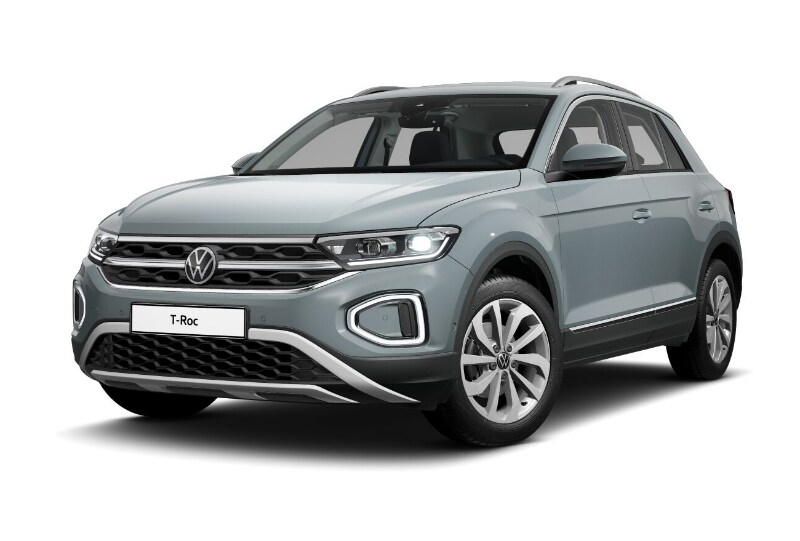 Foto VOLKSWAGEN T-Roc 1ª serie