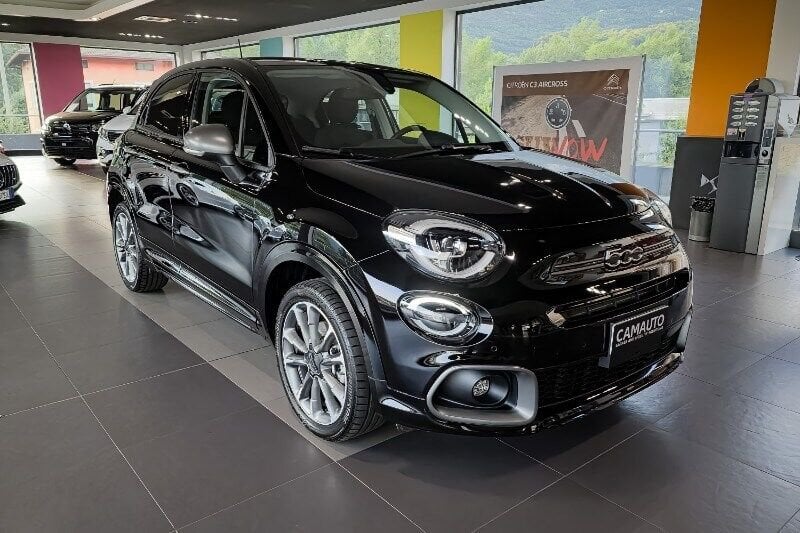 FIAT 500X