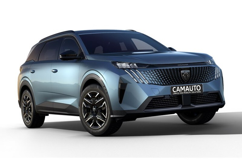 PEUGEOT 5008 3ª serie