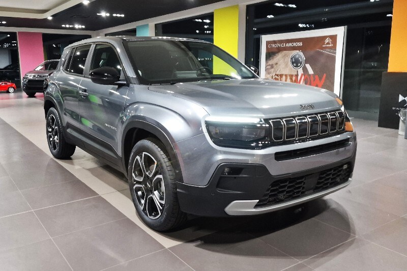 JEEP Avenger