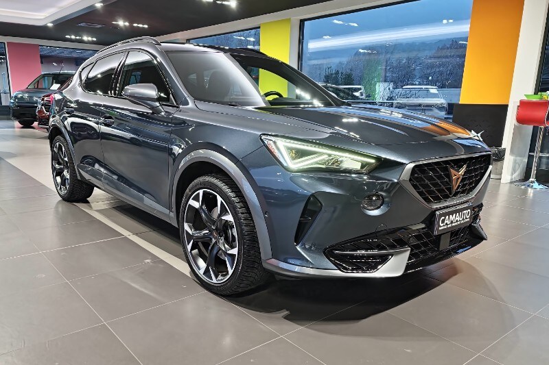 CUPRA Formentor