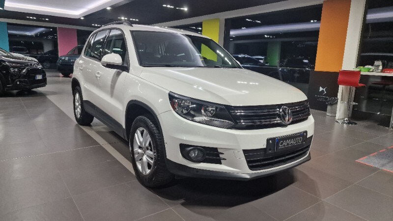 Foto VOLKSWAGEN Tiguan 1ª serie