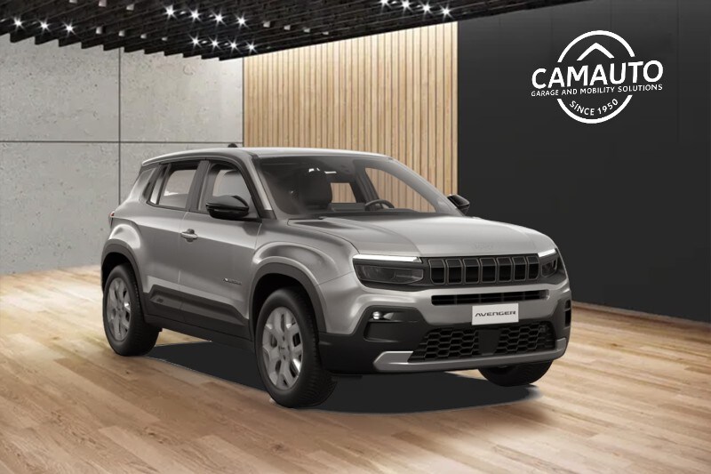 Foto JEEP Avenger