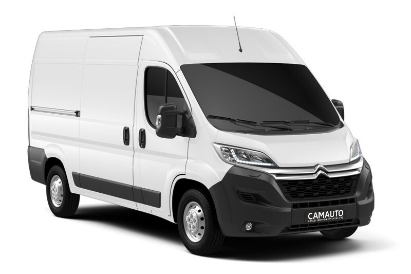 Foto CITROEN Jumper (3ª serie)