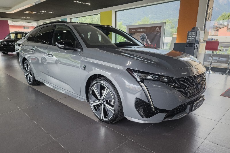 PEUGEOT 308 3ª serie