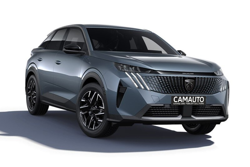 PEUGEOT 3008 3ª serie
